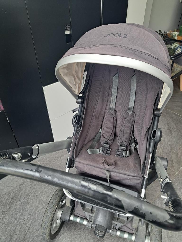 Joolz kinderwagen compleet, Ophalen, Gebruikt, Voetenzak