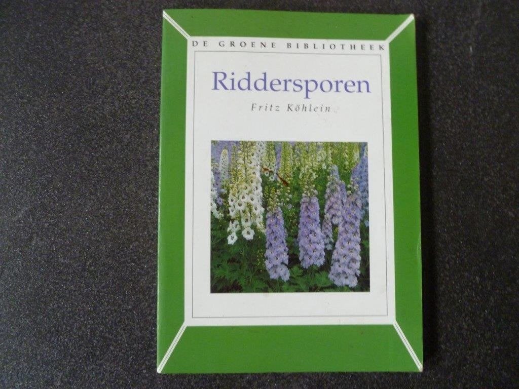 Tuinboek over Riddersporen - Delphinium, Overige soorten, Volle zon, Vaste plant, Ophalen of Verzenden