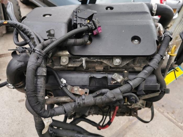 Motor van een Suzuki Swift, Auto-onderdelen, Gebruikt, -, -, Ophalen of Verzenden