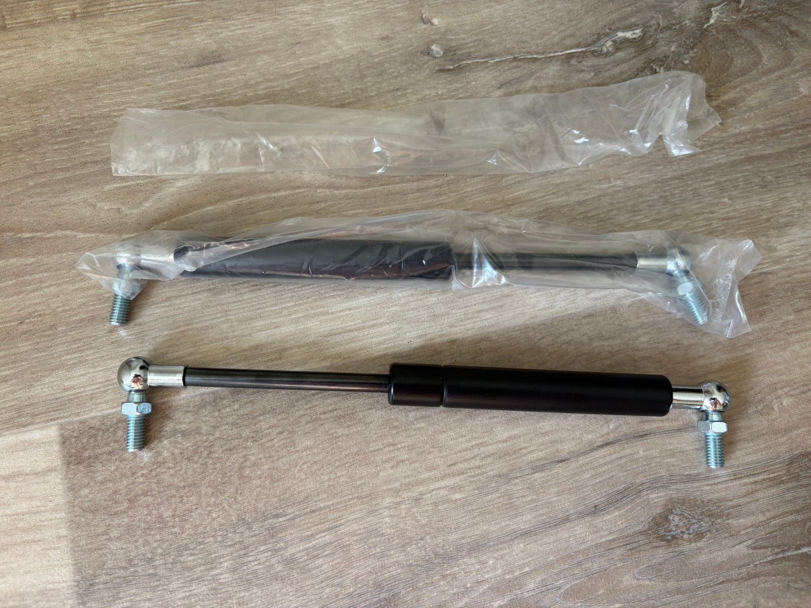 Gasveren 25 cm 200N, Ophalen of Verzenden, Nieuw