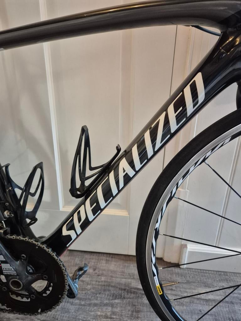 Specialized Tarmac Racefiets, Fietsen en Brommers, Fietsen | Racefietsen, Gebruikt, Heren, Overige merken, Meer dan 20 versnellingen