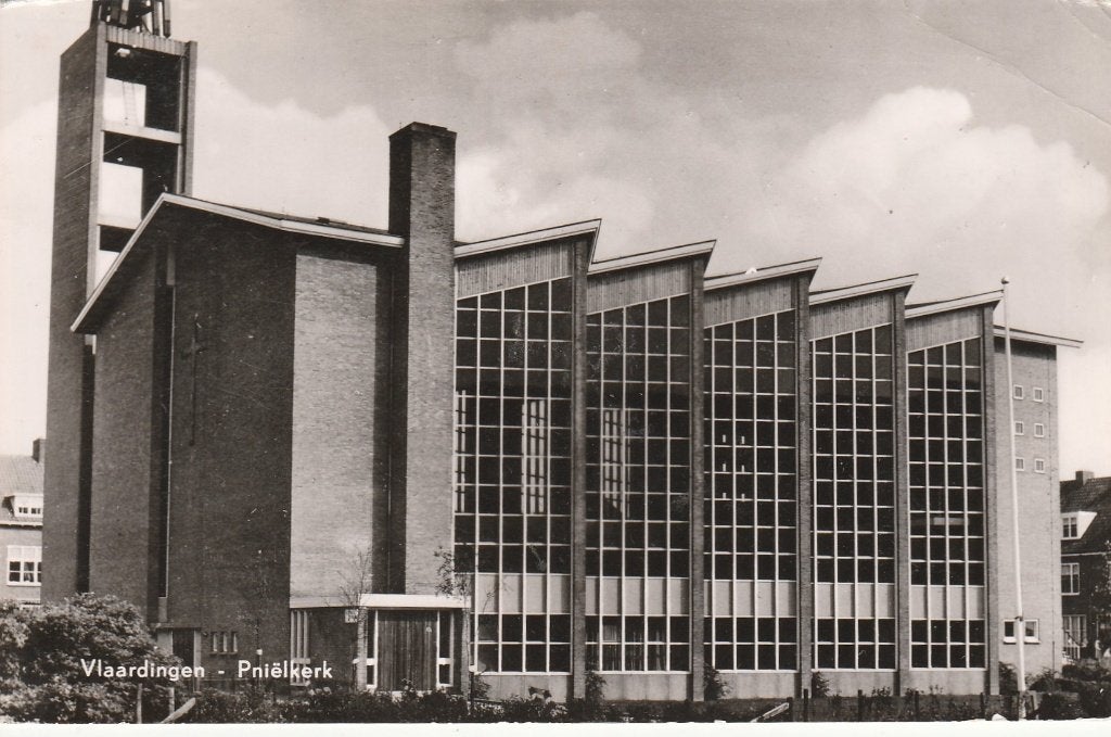 vlaardingen- pnielkerk, Verzamelen, Ophalen of Verzenden, Voor 1920, Zuid-Holland