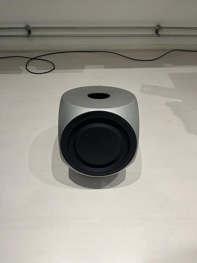 BeoLab 2 Subwoofer - Licht gebruikt, perfect werkend, Gebruikt, Subwoofer, 120 watt of meer, Ophalen