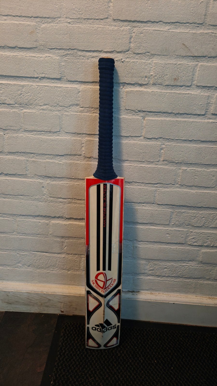 Adidas Cricket Bat - Sachin Tendulkar Master Blaster, Ophalen of Verzenden, Gebruikt