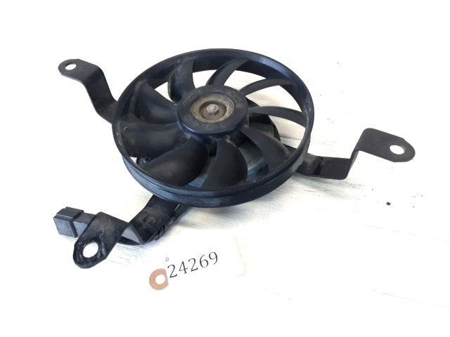 ninja 250R 2008 - 2012 Kawasaki Radiator Ventilator D1-53345, Motoren