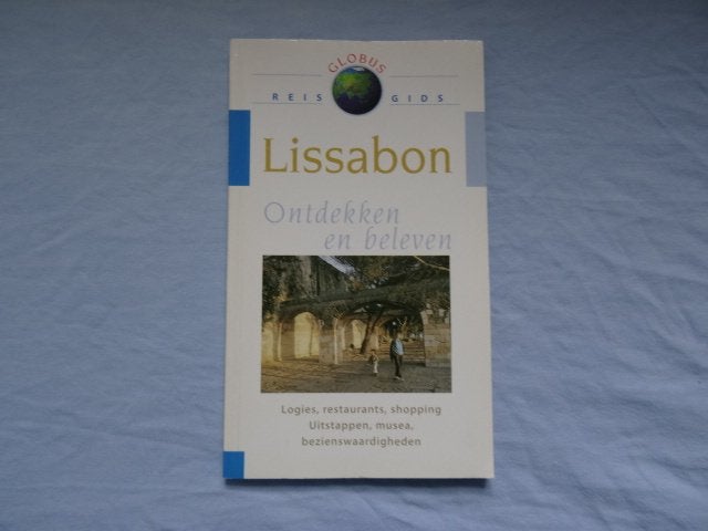 globus reisgids Lissabon, Overige merken, Europa, Ophalen of Verzenden, Zo goed als nieuw
