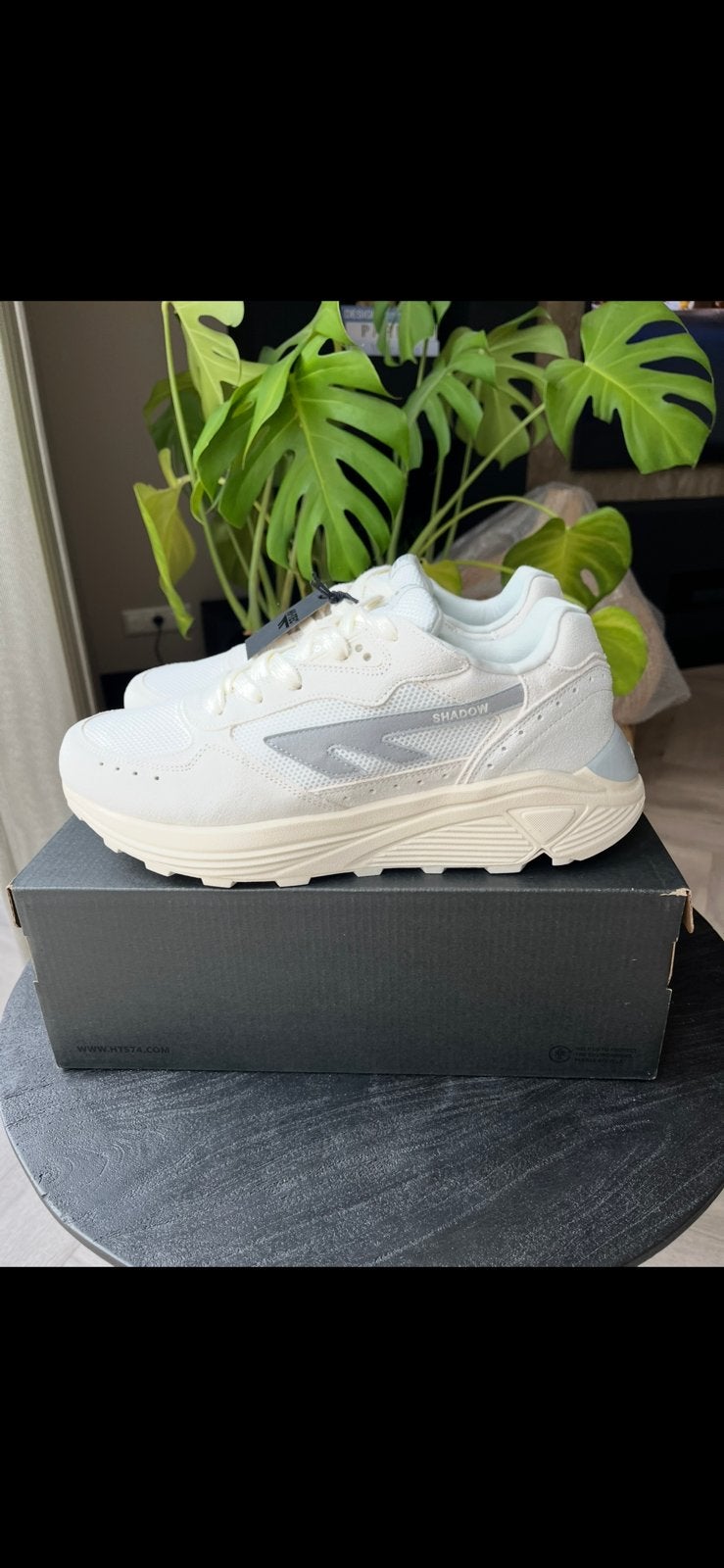 Hi-Tec HTS Shadow 41/43, Ophalen of Verzenden, Nieuw, Overige kleuren, Sneakers of Gympen