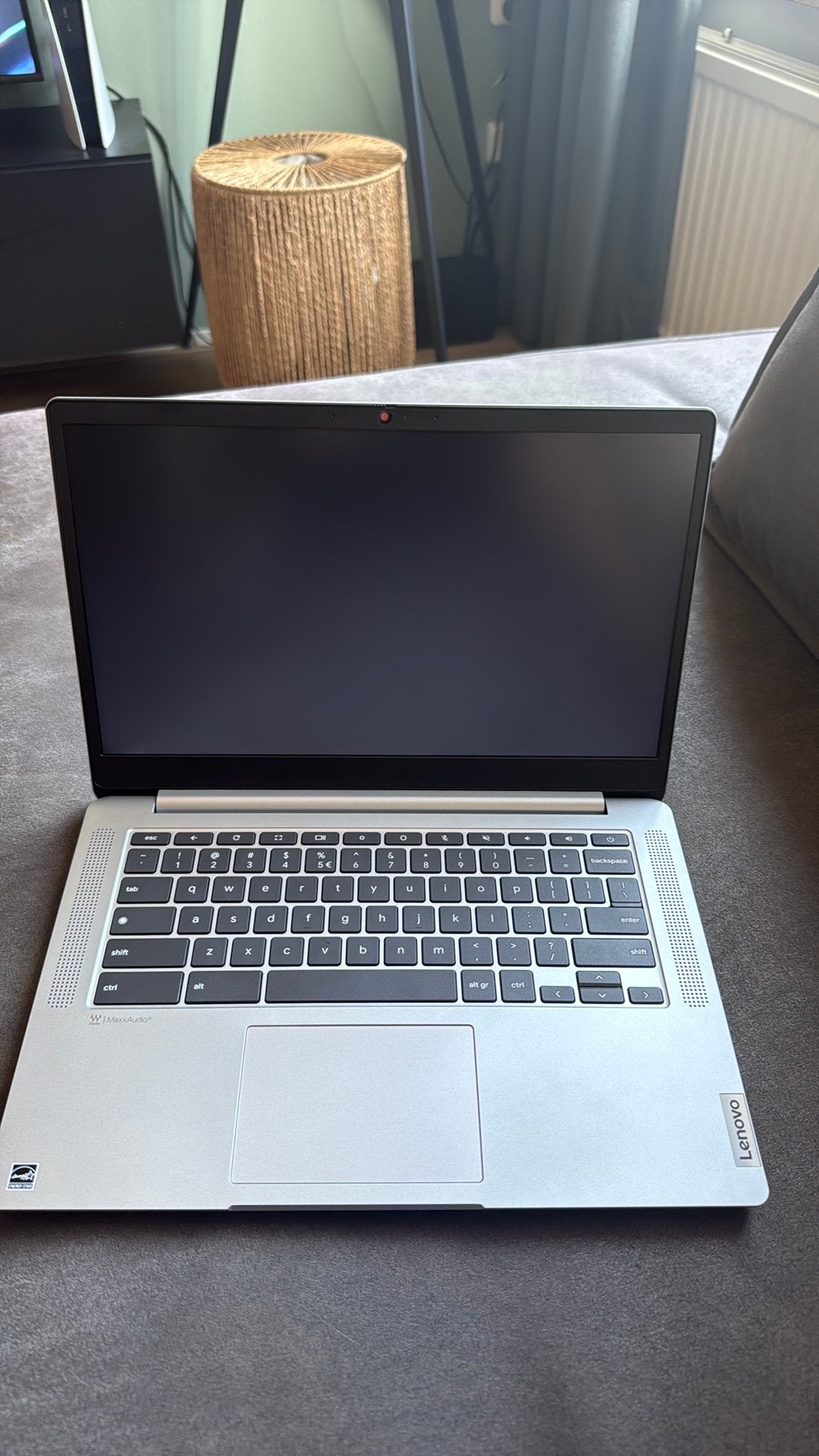 Lenonovo  Chromebook, Ophalen, 14 inch, 4 GB of minder, 64 GB