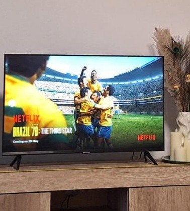 Samsung Crystal UHD 43AU7040 (43 inch) Smart TV, Audio, Tv en Foto, Televisies, Ophalen
