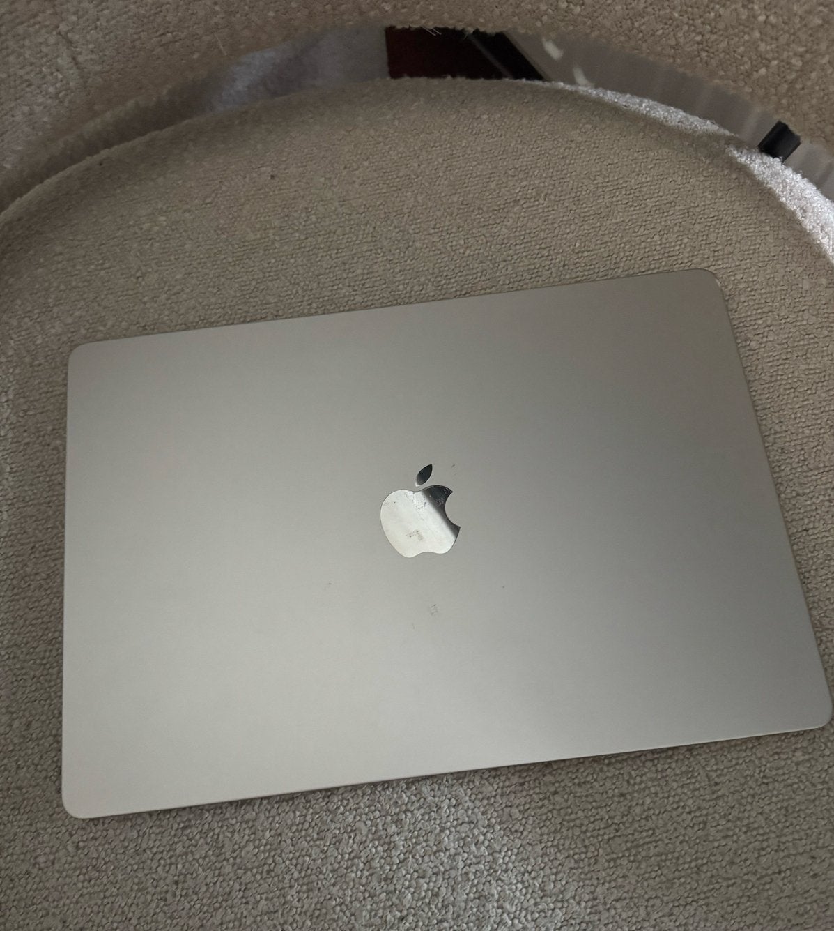 Apple MacBook Air 16 inch met originele doos en lader, Computers en Software, Apple Macbooks, Ophalen, Qwerty, 8 GB, Minder dan 2 Ghz
