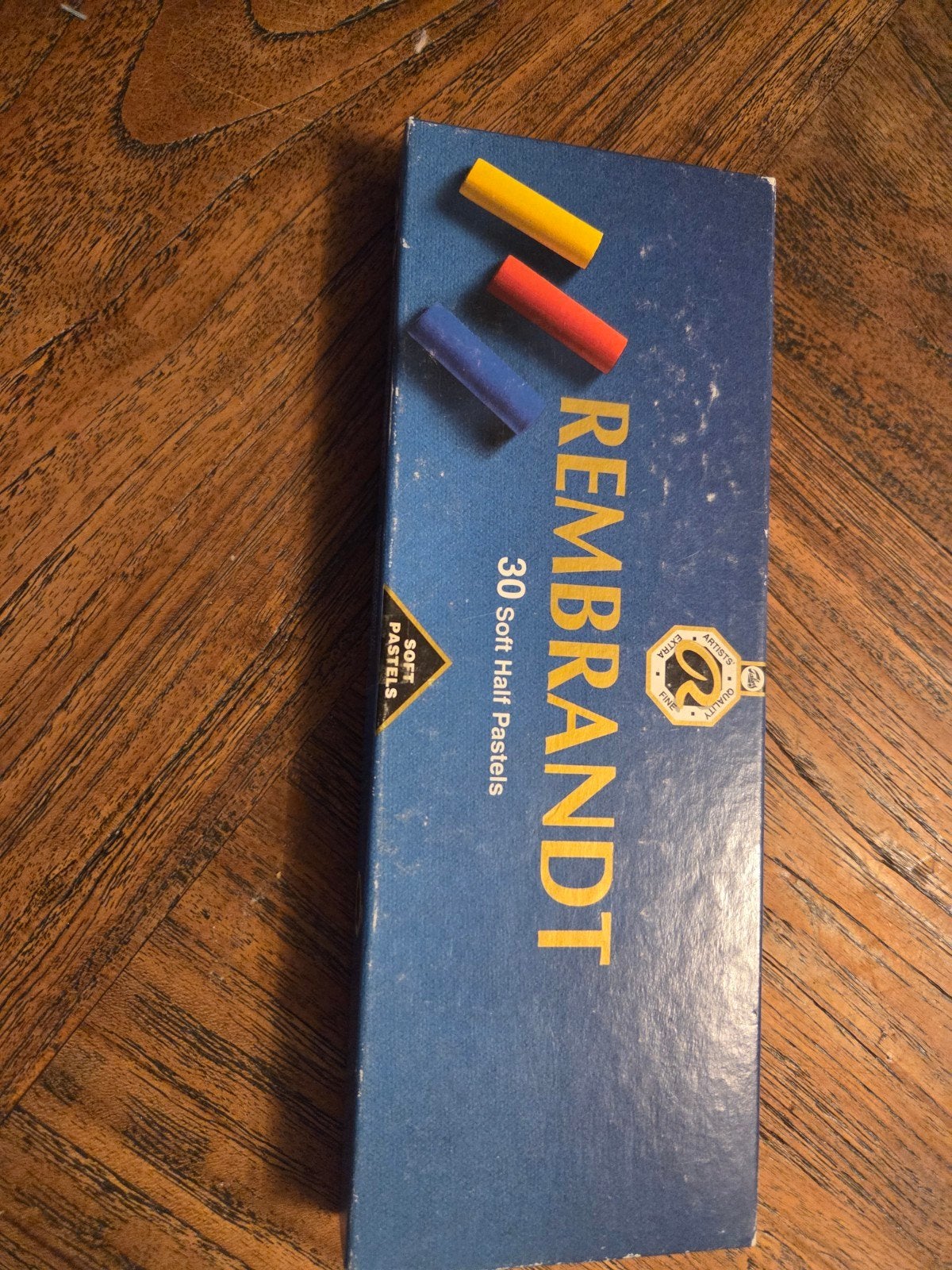 Rembrandt soft half pastelsnieuwe doos re, Ophalen of Verzenden, Nieuw