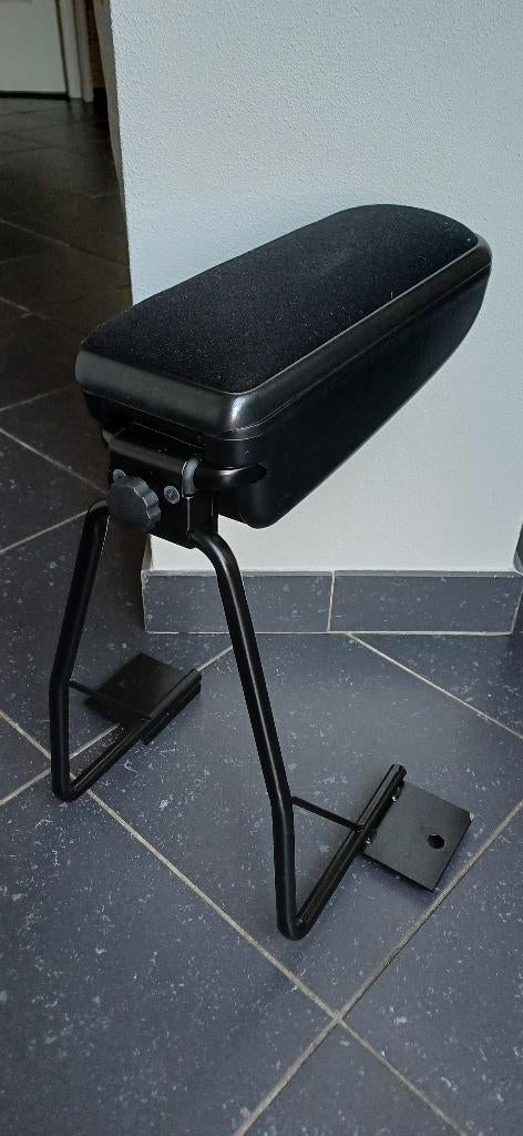 Nieuwe armsteun Kamei stof Premium zwart., Ophalen of Verzenden, Nieuw