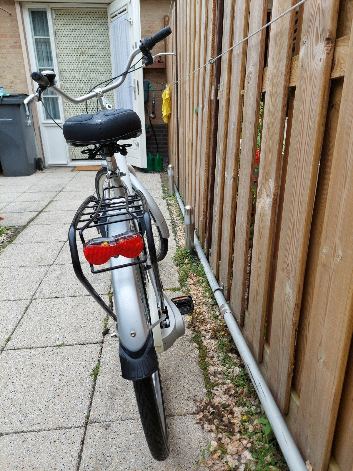 Damesfiets merk Mercure, Versnellingen, Zo goed als nieuw, 50 tot 53 cm, Ophalen