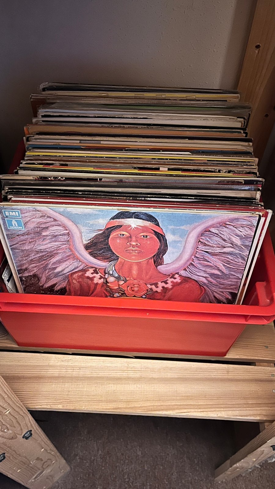 Vinyl, lp’s 75 stuks.Wereldmuziek,beetje jazz en klassiek, Ophalen, Zo goed als nieuw, Overige formaten, Klassiek
