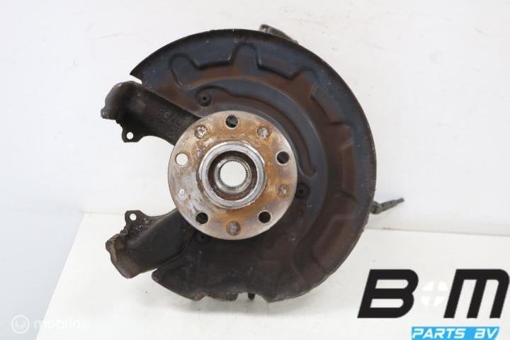 Wiellagerhuis met wiellager LV VW Golf 7 5Q0407255N, Gebruikt