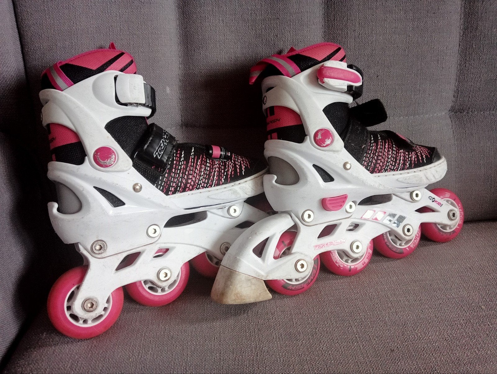 Tempish skeelers maat 29-32, Sport en Fitness, Skeelers, Ophalen, Gebruikt