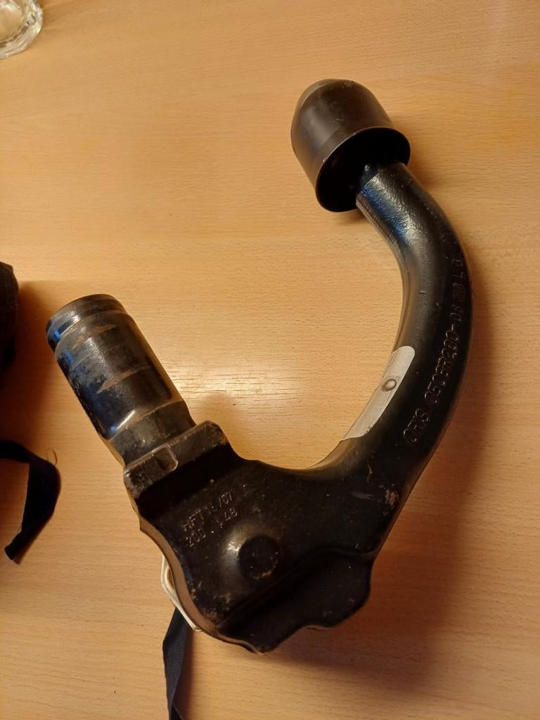 Trekhaakkogel, Auto-onderdelen, Trekhaken, Ophalen, Nieuw