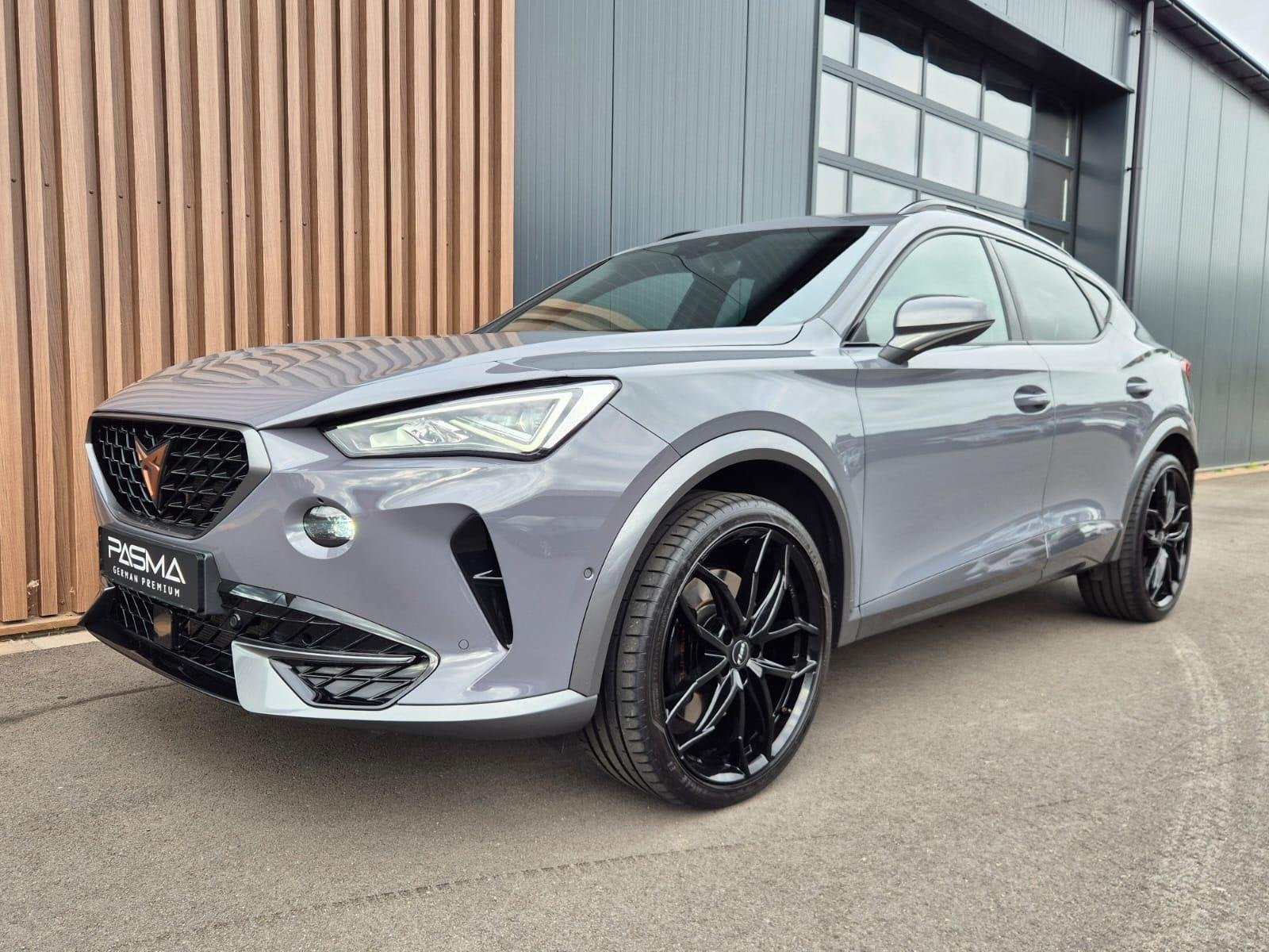 CUPRA Formentor 2.0TSI VZ 4DRIVE 310pk | Kuipstoelen | Beats, Auto's, Cupra, 4 cilinders, Leder en Stof, 1526 kg, Vierwielaandrijving