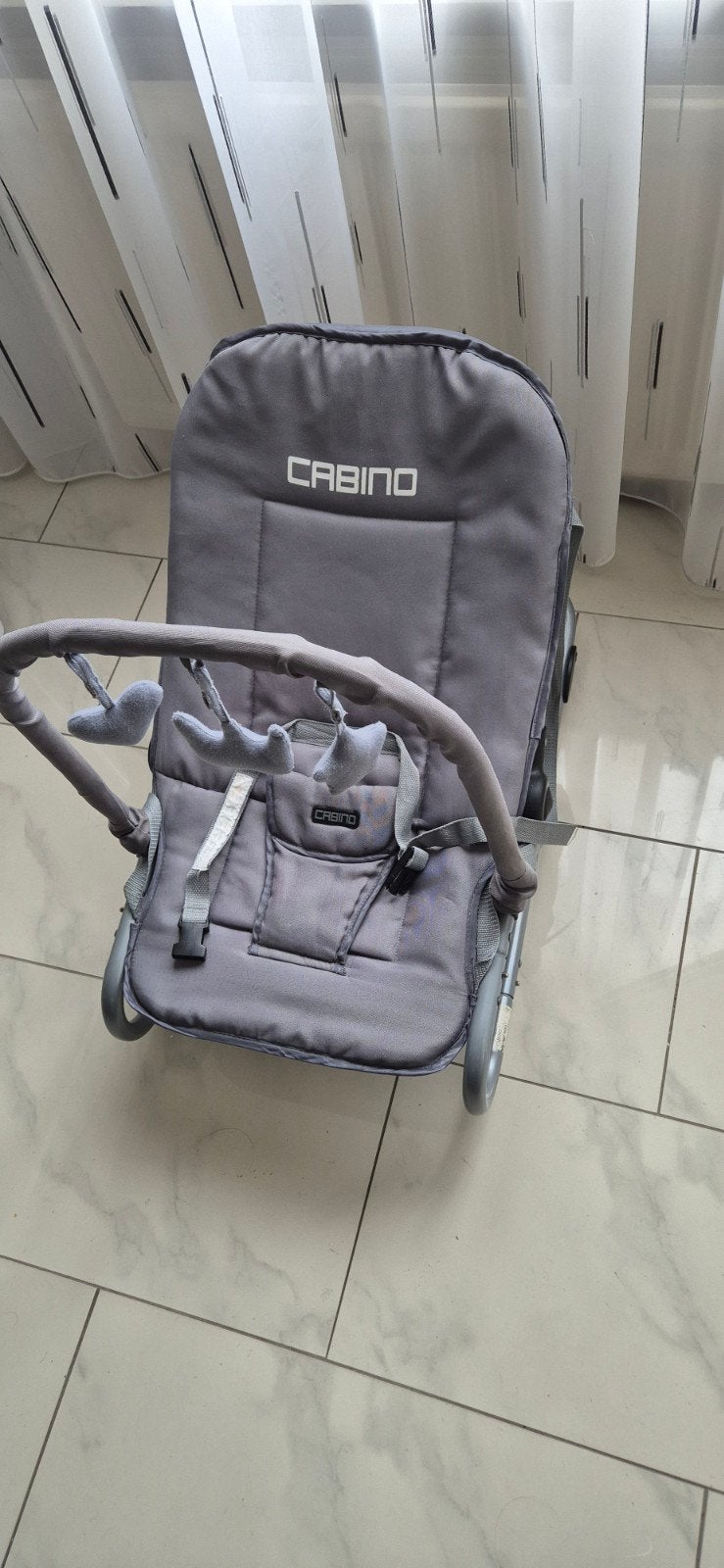 Babystoel, Kinderen en Baby's, Kinderstoelen, Ophalen, Gebruikt, Overige typen