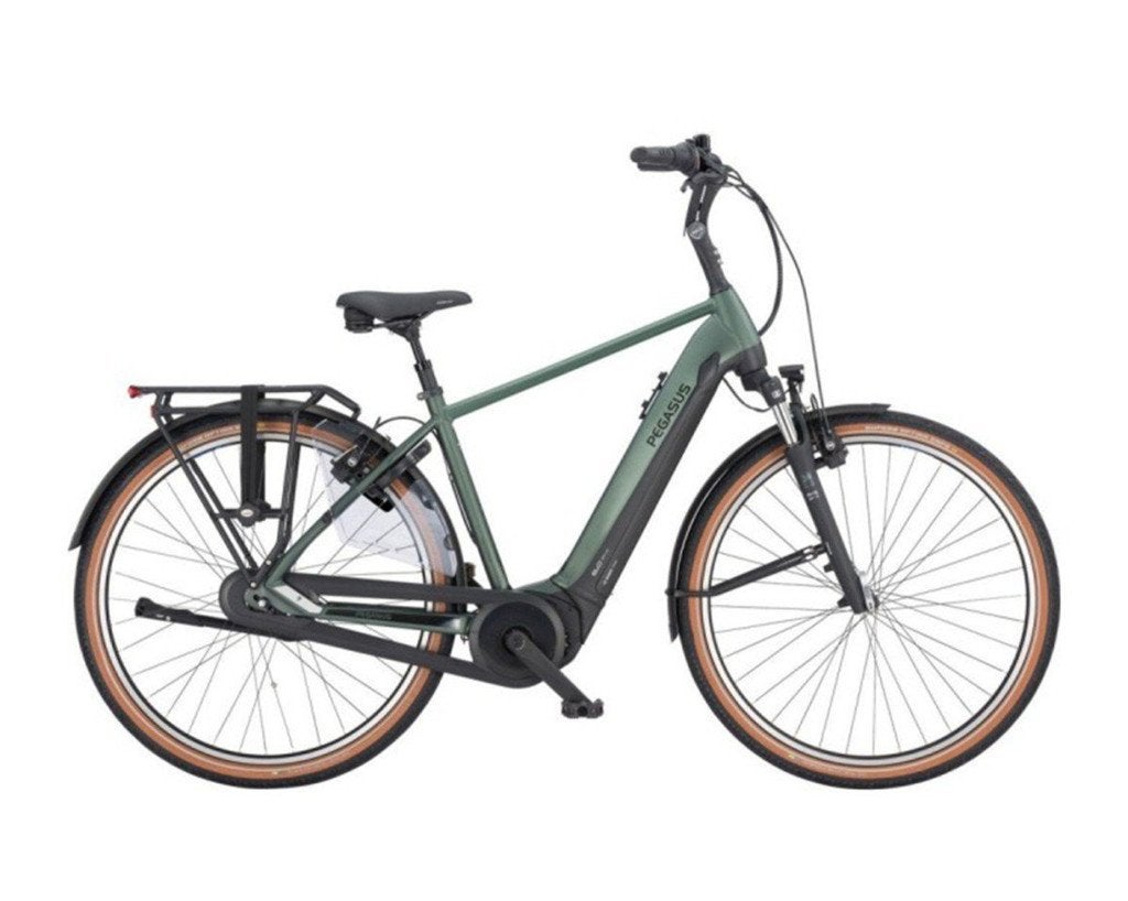 Pegasus Ravenna Evo 7F, 7 ve. 500 Wh Heren Adviesprijs: 3449, Fietsen en Brommers, Overige merken, -, - 0
-, NL, Nieuw