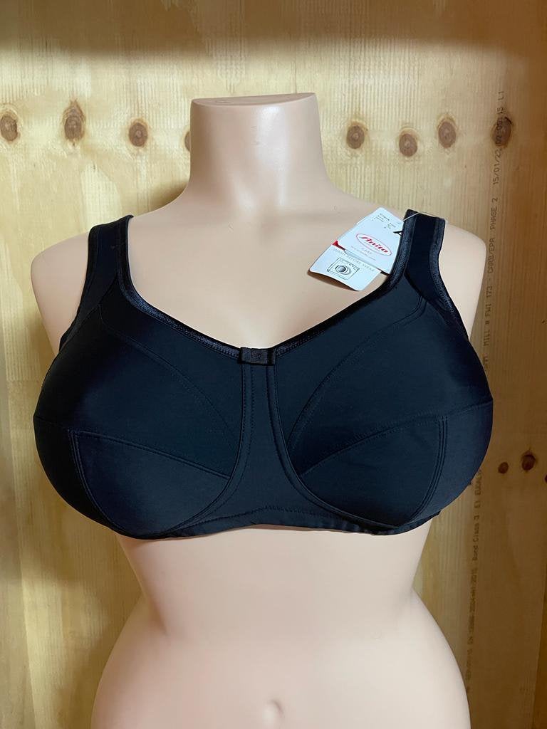 Anita prothese bh zonder beugel 95a en 95b clara, Kleding | Dames, Verzenden, Zwart, BH
