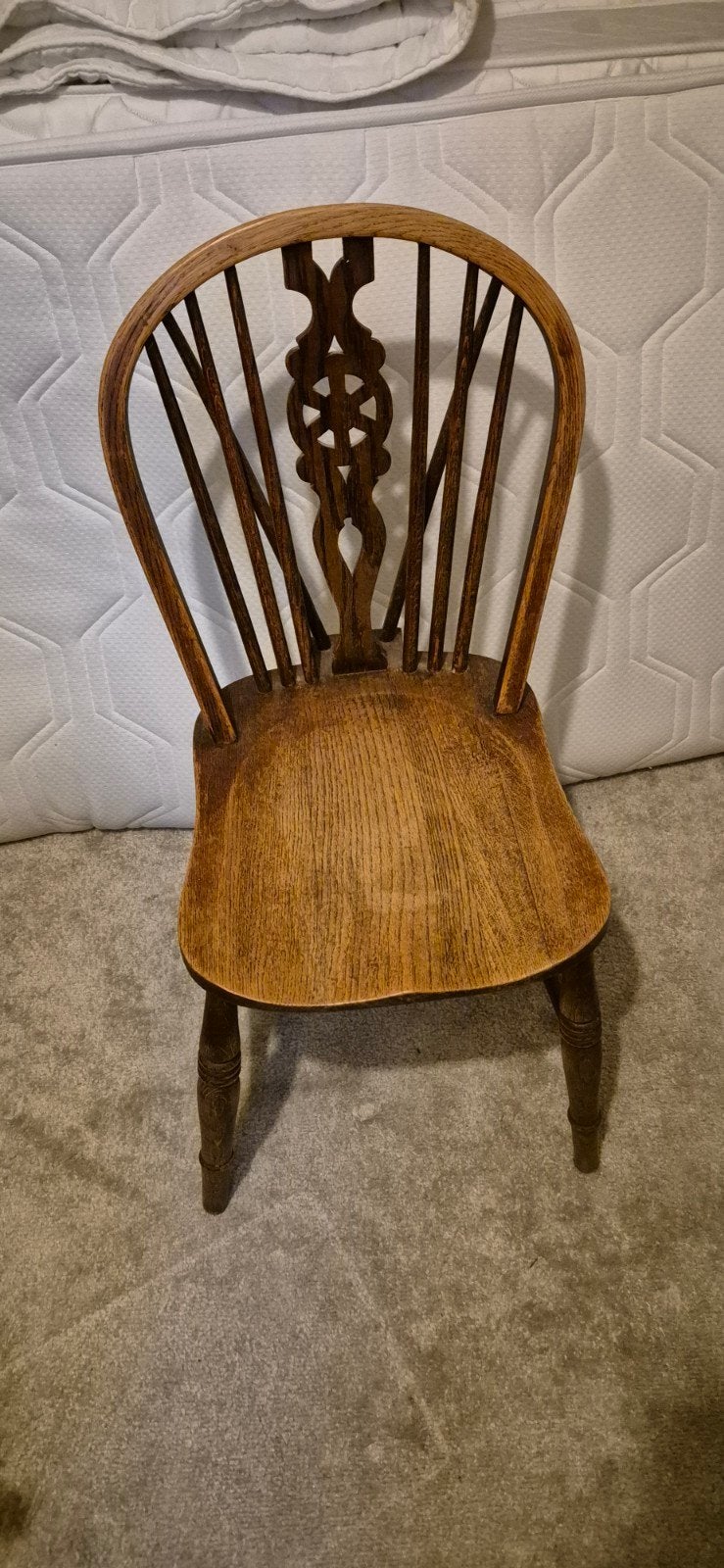 windsor stoel, Antiek en Kunst, Antiek | Meubels | Stoelen en Banken, Ophalen