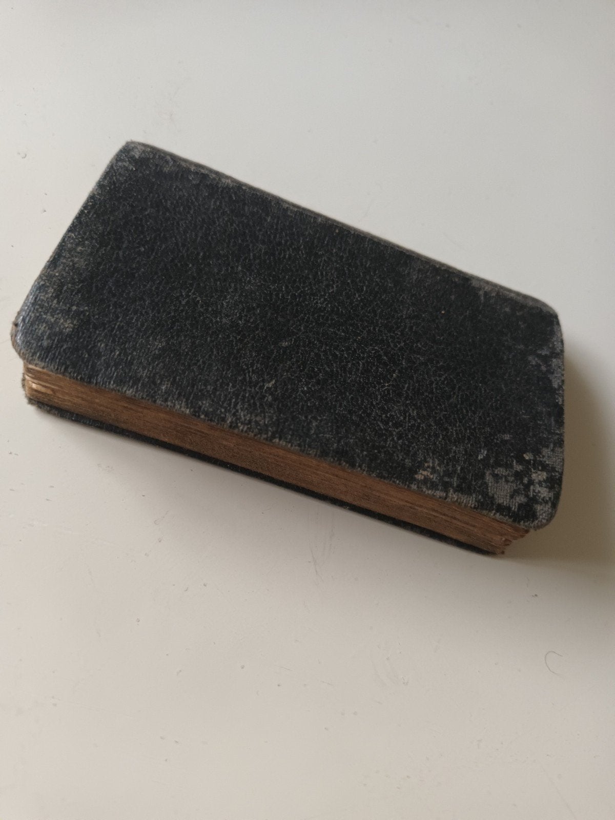Geestelijk Tuiltje - Gebedenboekje 1937, Ophalen, Dr. S. D., Pr.