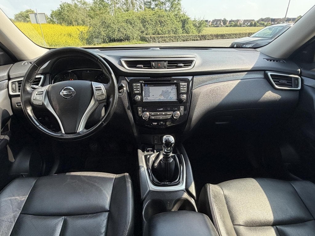 Nissan X-Trail 1.6 DIG-T Connect Edition PANO | LEER | TREKH, Auto's, Nissan, Voorwielaandrijving, 12 maanden, Euro 6, 4 cilinders