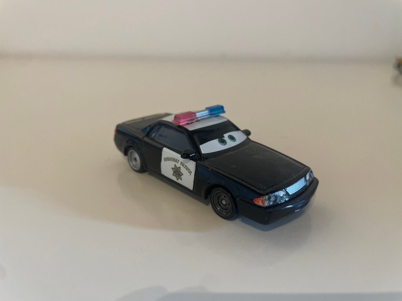 Disney Cars - Axle Accelerator ZGAN, Ophalen of Verzenden, Zo goed als nieuw