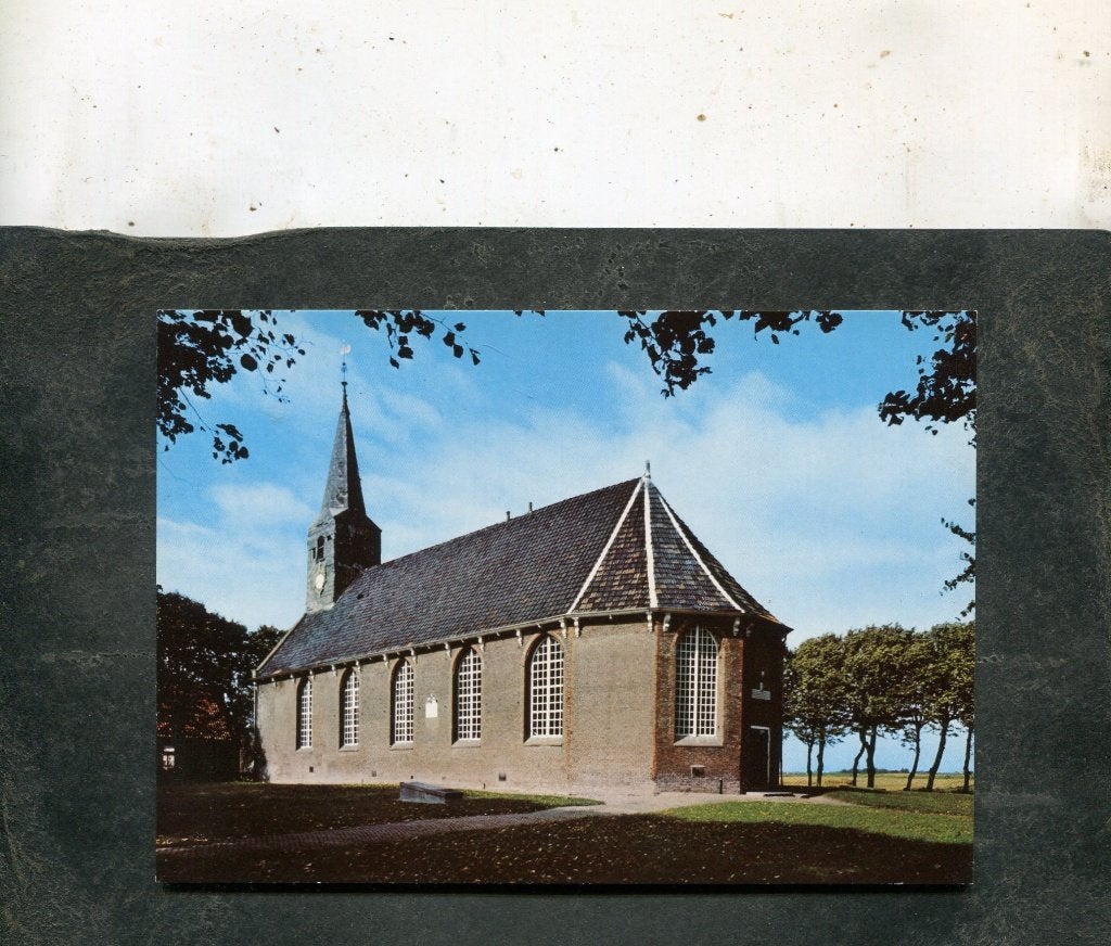 Ansicht Vrouwenparochie - Ned. Herv. Kerk, Verzenden, 1980 tot heden, Ongelopen