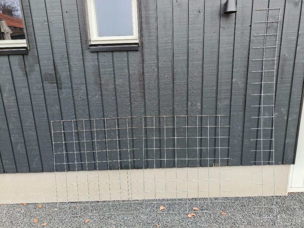 Gaasnet Verzinkt, Maas 10x10 cm, Tuin en Terras, Gaas en Draad, Ophalen, Nieuw, Minder dan 10 meter, Gaas