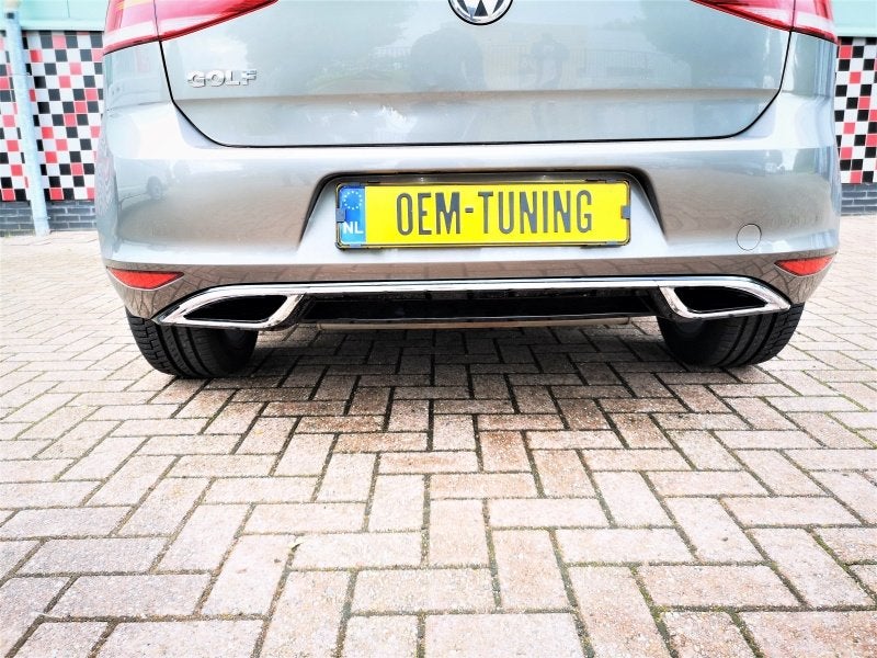 High-line look Diffuser geschikt voor GOLF 7 | 7.5-LOOK |, Ophalen of Verzenden