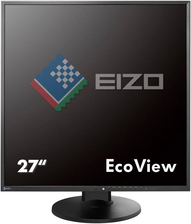 Gevraagd Eizo EV2730Q vierkante monitor lcd 19201920 26.5", Computers en Software, Ophalen, Onbekend, 60 Hz of minder, Overige typen