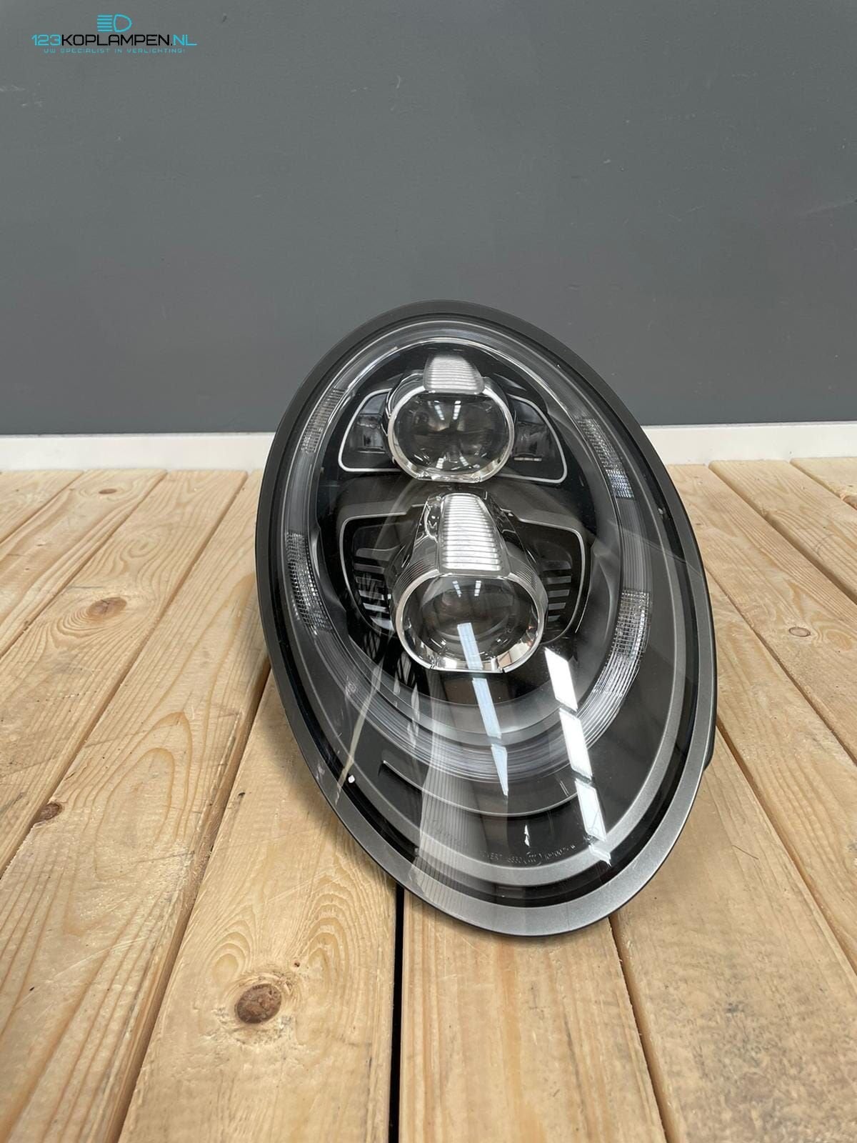 Porsche 911 991 facelift Full LED koplamp koplampen links re, Ophalen, Gebruikt, -, -