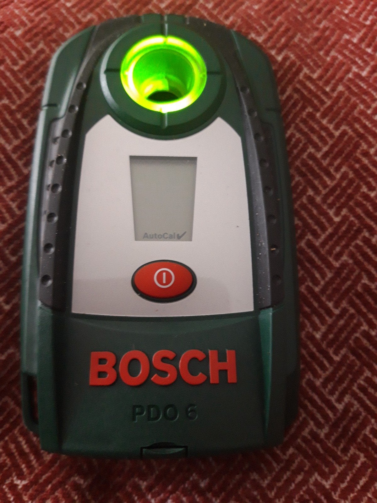 Bosch PDO 6 Metaaldetector - Perfect voor thuisgebruik, Ophalen of Verzenden