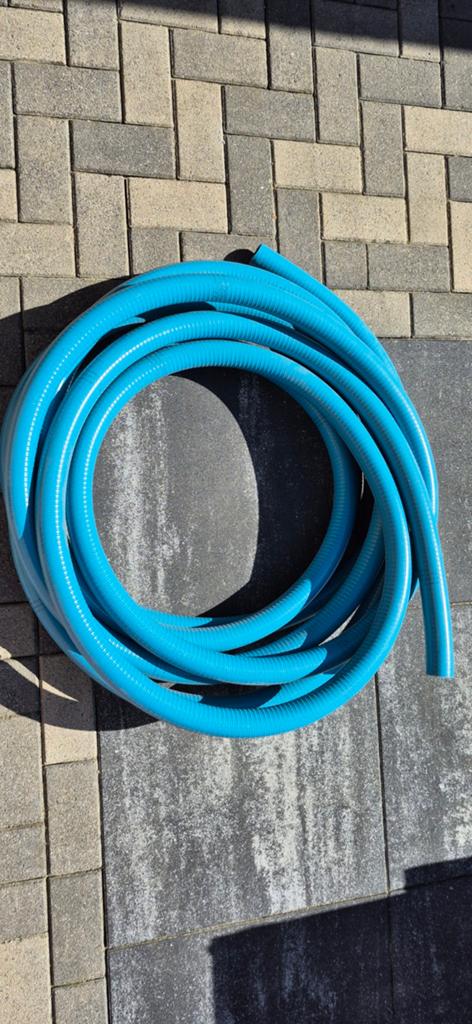 10 meter Flexibele  pvc-buis 50mm - NOVOFLEX ISO-3994, Minder dan 80 cm, Overige typen, Nieuw, Ophalen of Verzenden