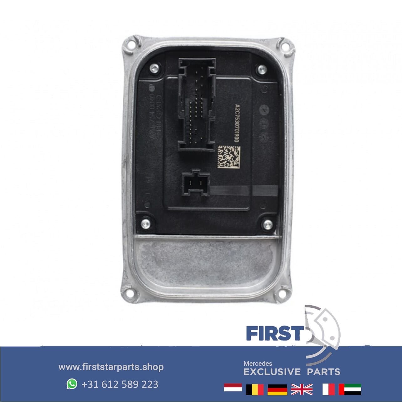 A2479003403 KOPLAMPMODULE MULTIBEAM LED W177 A W247 B W118 C, Gebruikt, -, Ophalen of Verzenden, -