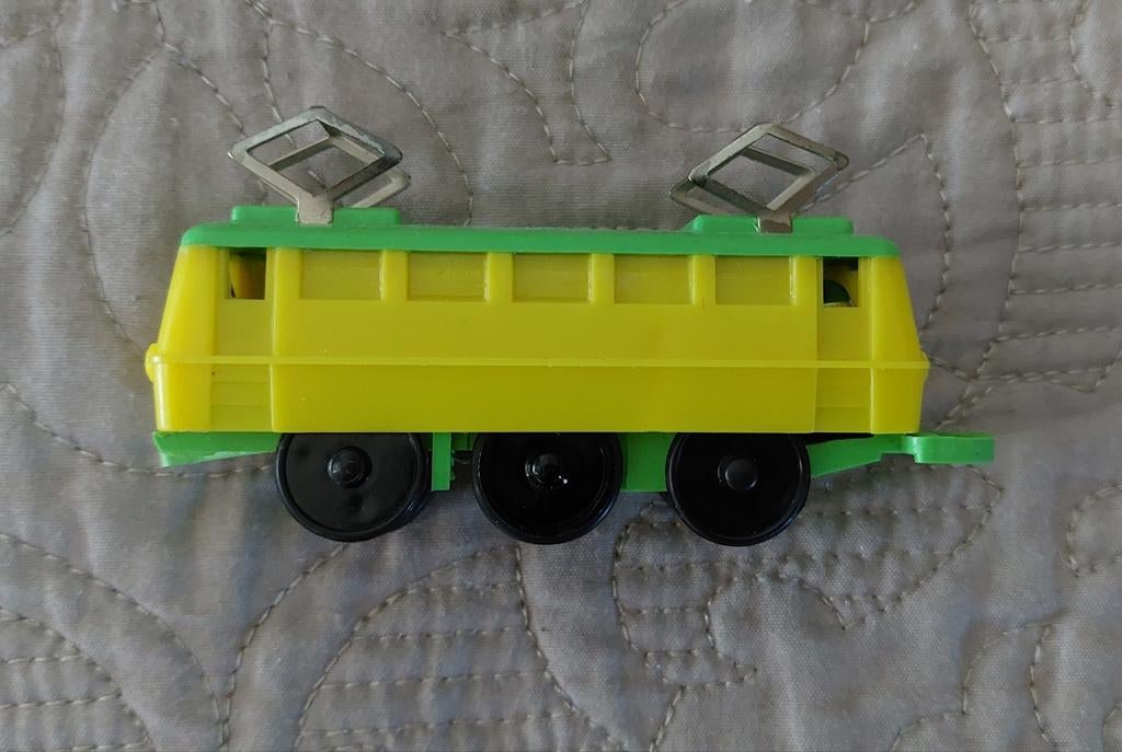 Herbart Trein, Overige merken, Gebruikt, Ophalen of Verzenden, Analoog