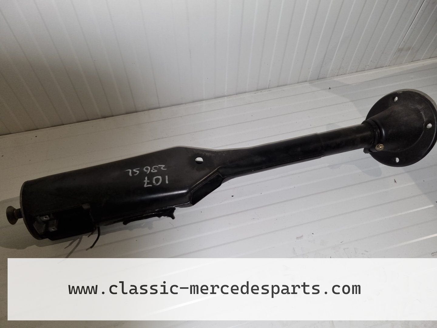 Stuurkolom Mercedes SL / SLC type 107, Auto-onderdelen, Gebruikt, -, Ophalen of Verzenden, -