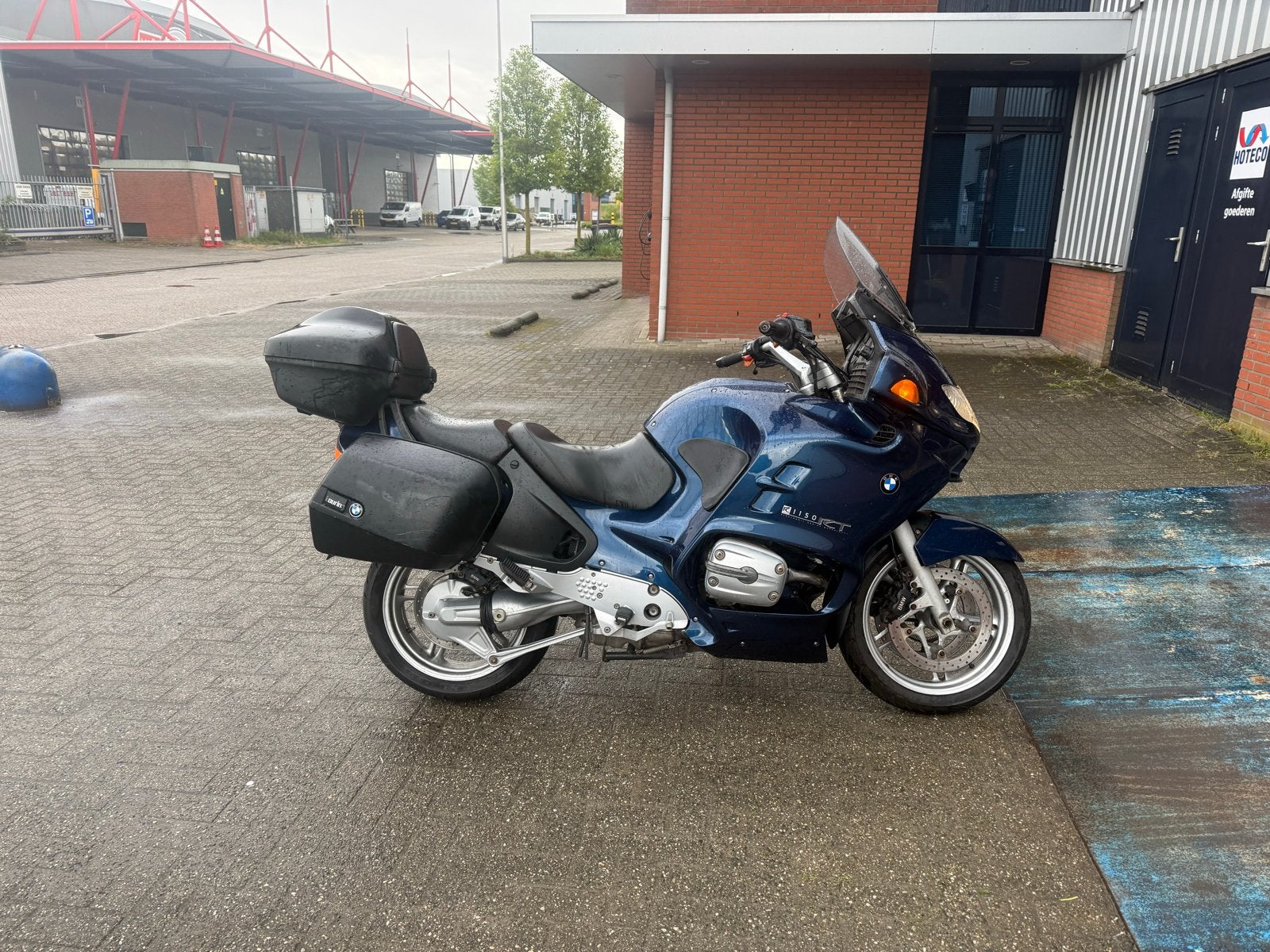 BMW R 1150 RT Toermotor - Comfortabel en Krachtig, Motoren, Motoren | BMW, 2 cilinders, Gebruikt, Particulier, Toermotor