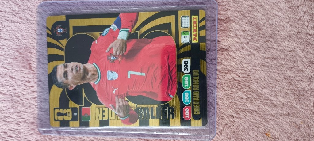 Cards FIFA PANINI, Ophalen of Verzenden, Zo goed als nieuw, Meerdere kaarten