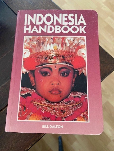 Indonesia Handbook - Bill Dalton, Budget, Ophalen of Verzenden, Reisgids of -boek, Azië