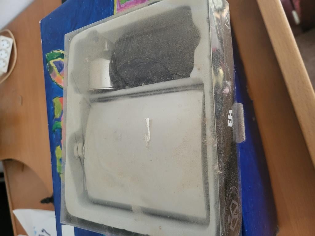 Nieuwe heupfles set, Effen, Onbekend, Zwart, Nieuw