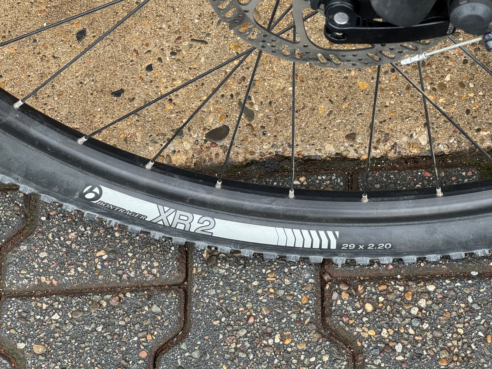 Foto 8 van Trek Marlin 5 29 inch – Shimano – 21,5 inch frame