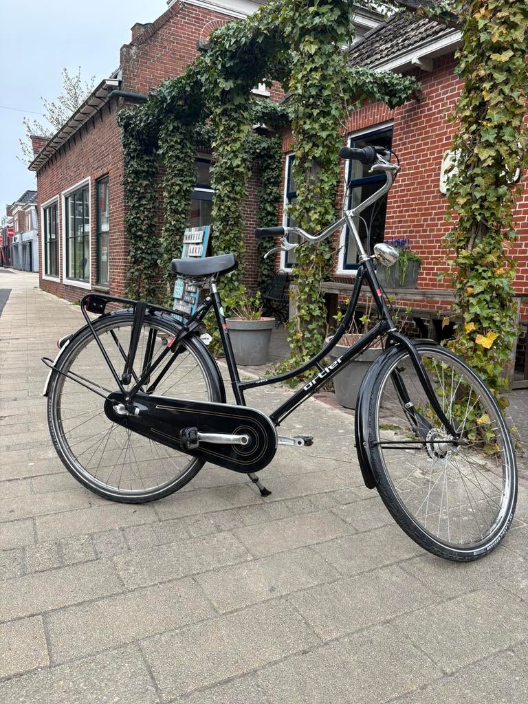 Nette omafiets, 53 tot 56 cm, Ophalen, Zo goed als nieuw, Versnellingen
