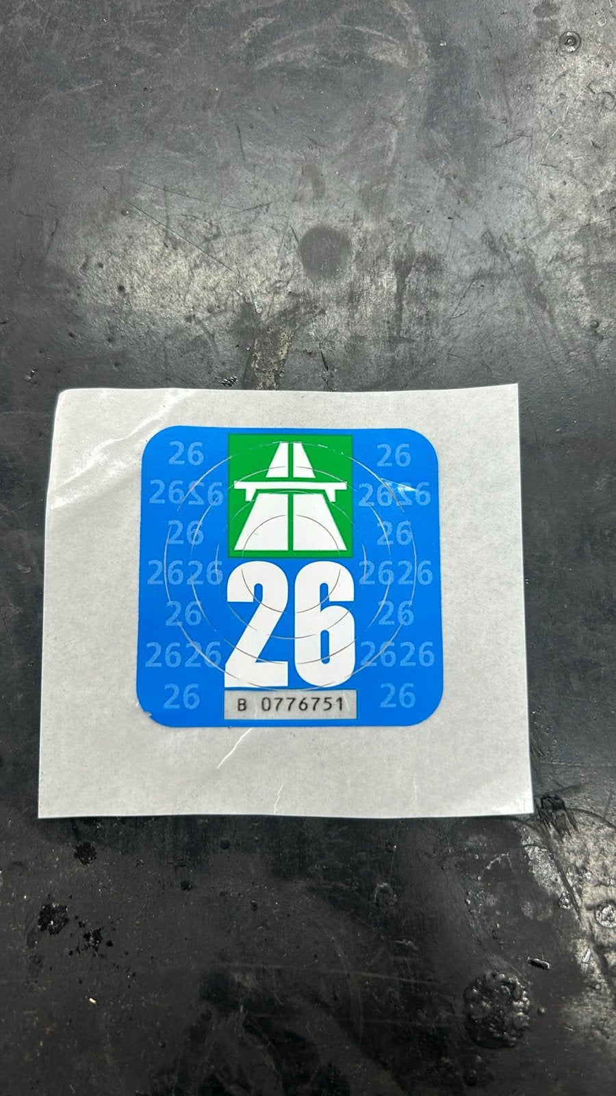 Vignet 2026, Tickets en Kaartjes, Autovignetten, Drie personen of meer