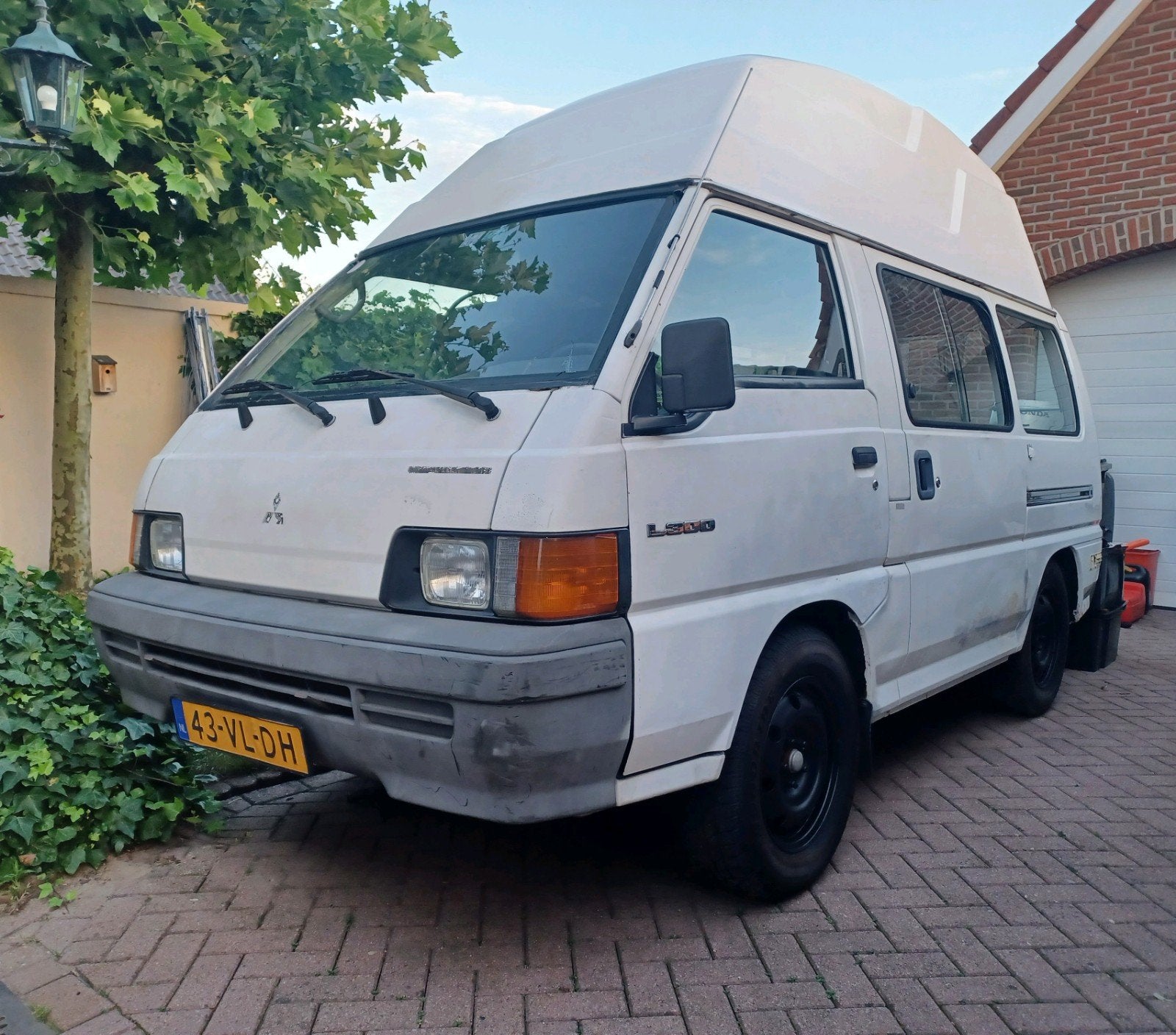 Caravans And Camping Mitsubishi