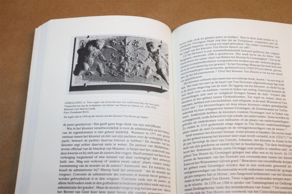 Bedelorden en Begijnen in Groningen tot 1594, Boeken, Ophalen of Verzenden, Gelezen