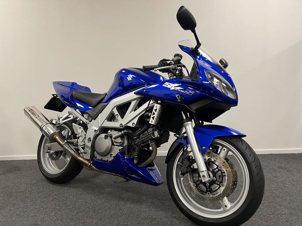 SUZUKI SV 650 S | bj 2004 |, Motoren, Motorrijbewijs A, Bedrijf, Onbekend, Sport
