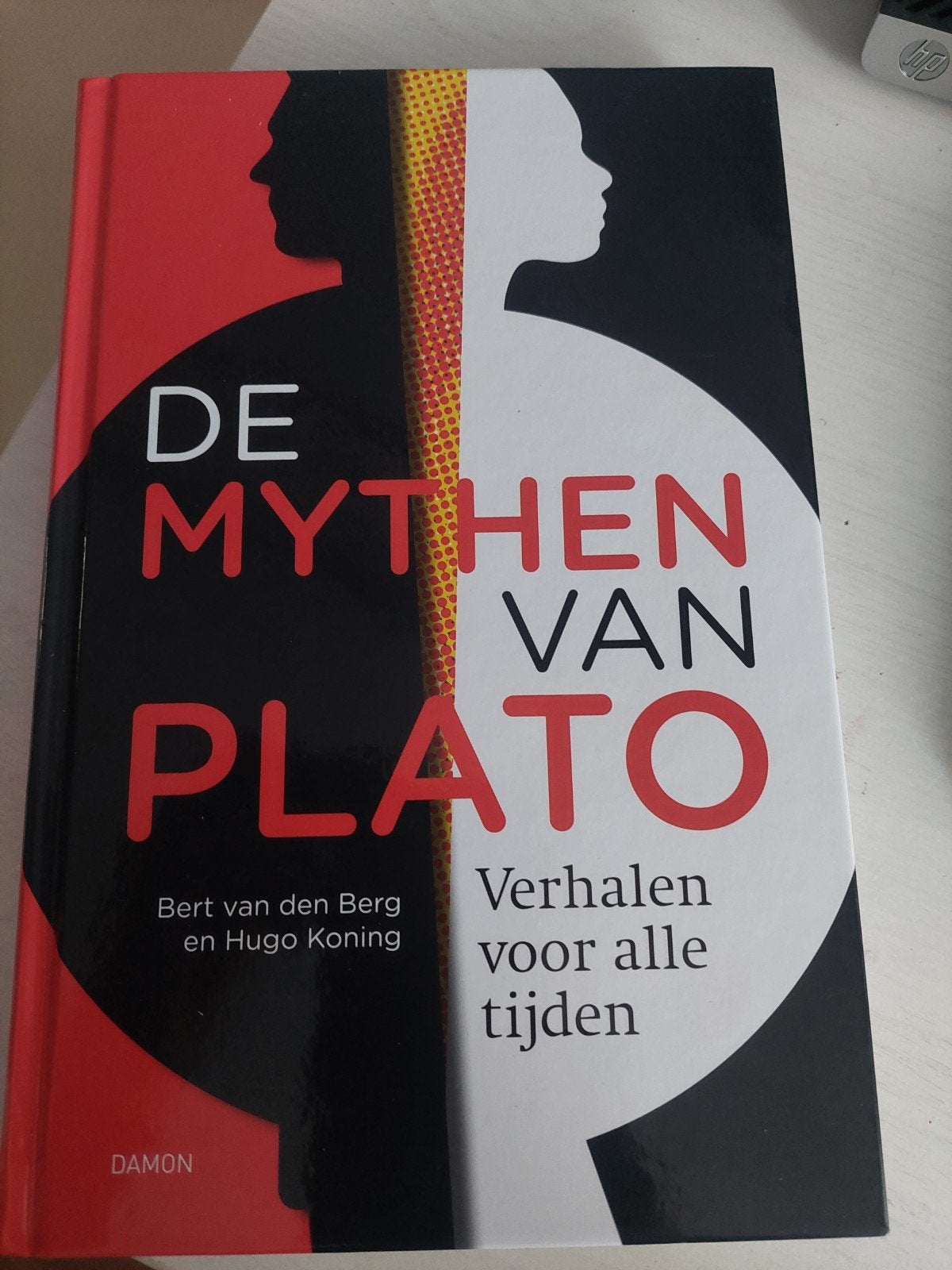 De Mythen van Plato - Bert van den Berg & Hugo Koning, Ophalen, Zo goed als nieuw, Bert van den Berg en Hugo Koning, Nederland